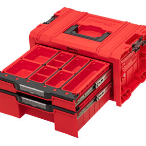 Cutie QS PRO Drawer 2 Expert 2.0 RED