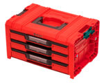 Qbrick System PRO Drawer 3 Toolbox Expert RED Ultra HD
