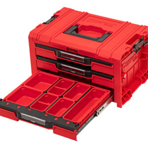 Cutie QS PRO Drawer 3 Expert 2.0 RED