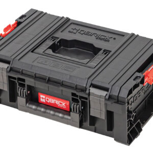 Qbrick System PRO Technician Case 2.0 BLACK