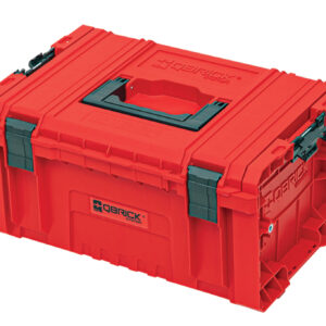 Qbrick System PRO Toolbox 2.0 Red Ultra HD Custom