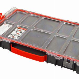 Qbrick System PRO Organizer 100 MFI 2.0 BLACK