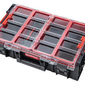 Organizator QS ONE 2XL + adaptoare PROMO BLACK