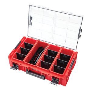 Organizator QS ONE 2XL + adaptoare PROMO RED