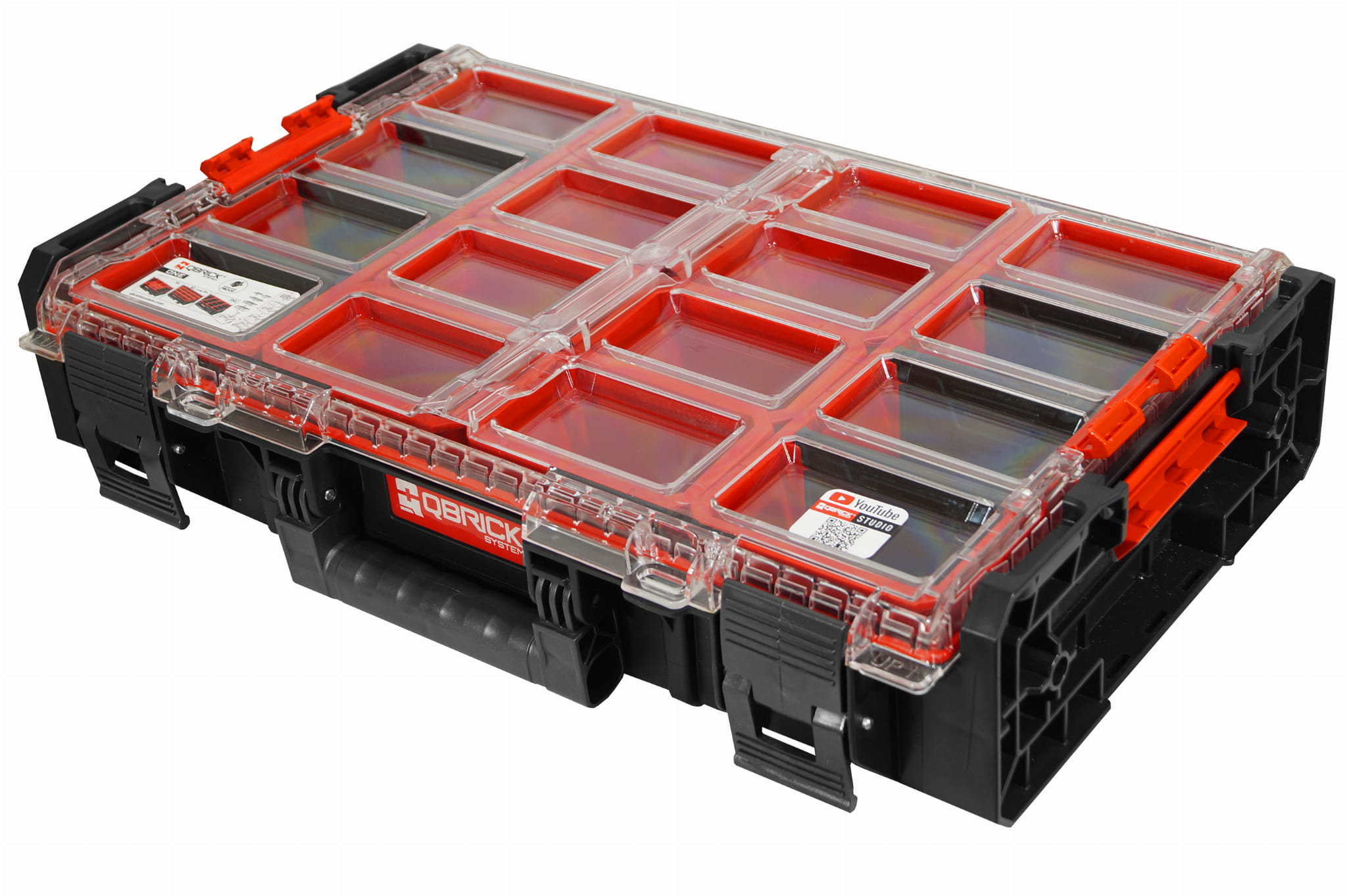 Qbrick System ONE Organizer XL 2.0 Qbrick System ONE Organizer XL 2.0
