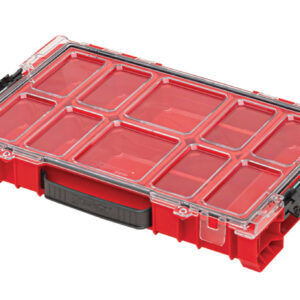 Qbrick System PRO Organizer 100 RED Ultra HD