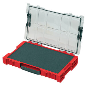 Qbrick System PRO Organizer 100 MFI RED Ultra HD