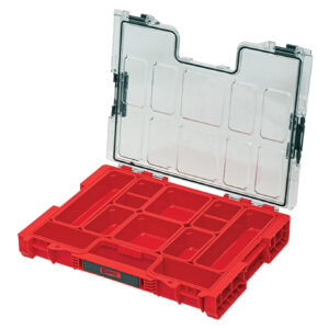 Qbrick System PRO Organizer 200 RED Ultra HD