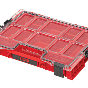 Qbrick System PRO Organizer 200 RED Ultra HD