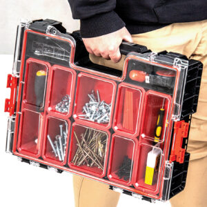 Organizator QS PRO 300 BLACK