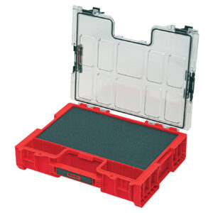 Qbrick System PRO Organizer 300 RED MFI Ultra HD