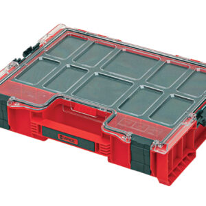 Qbrick System PRO Organizer 300 RED MFI Ultra HD
