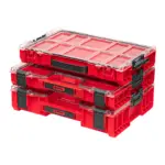 Qbrick System PRO Organizer 300 RED Ultra HD