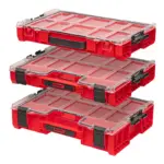 Qbrick System PRO Organizer 300 RED Ultra HD