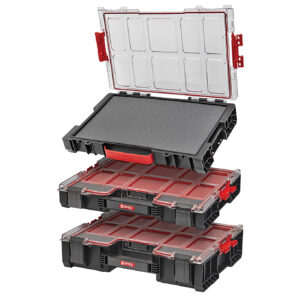 Set QS PRO 300+200+100 MFI BLACK