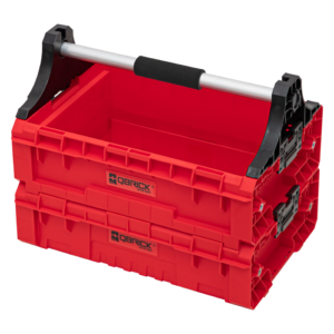 QBRICK SYSTEM PRO Modular Tray 2.0 RED