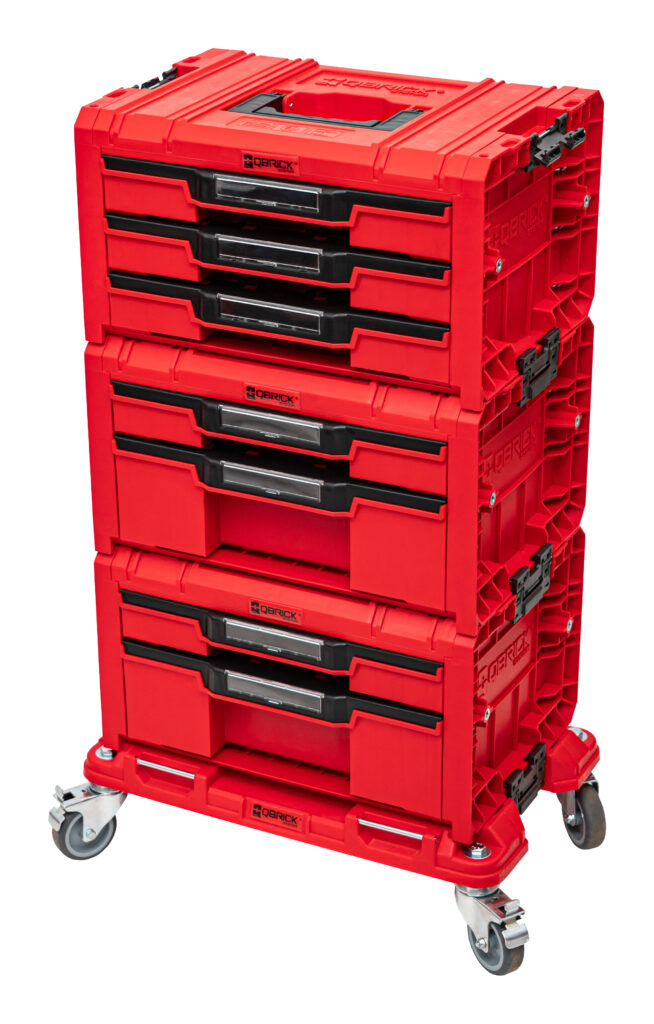 Set-QS-PRO-Sertare-Atelier-Red