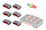 Set QS TWO Box 200 +6xMulti