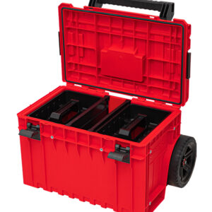 Cutie QS ONE CART 2.0 CUSTOM RED