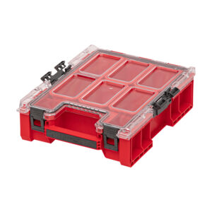 Qbrick System ONE Organizer M Plus 2.0 RED Ultra HD
