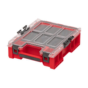 Qbrick System ONE Organizer M Plus 2.0 MFI RED Ultra HD
