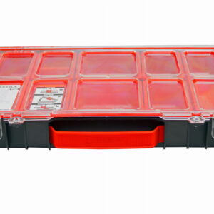 Qbrick System PRO Organizer 100 2.0 BLACK