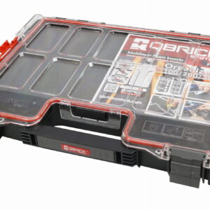 Qbrick System PRO Organizer 200 MFI 2.0 BLACK