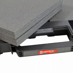 Organizator QS ONE L FOAM BLACK