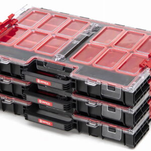 Organizator QS ONE L BLACK