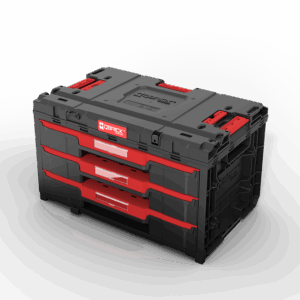 Qbrick System ONE Drawer 3 Toolbox 2.0