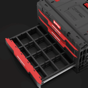 Qbrick System ONE Drawer 3 Toolbox 2.0