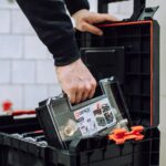 Qbrick System PRO Toolbox 2.0 BLACK+5xPRO Organizer Multi - imagine 2