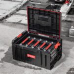 Qbrick System PRO Toolbox 2.0 BLACK+5xPRO Organizer Multi - imagine 3