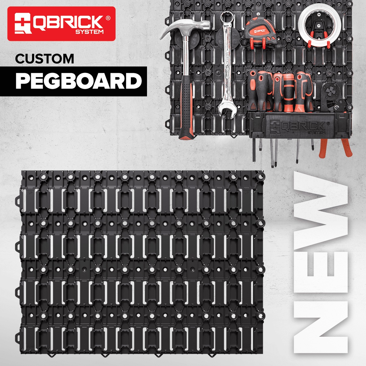 Set 2 Custom PEGBOARD Set 2 Custom PEGBOARD