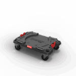 Qbrick System PRO Transport Platform Black