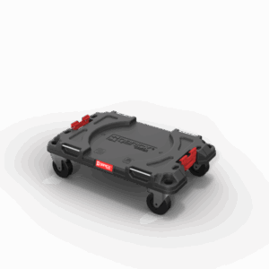 Qbrick System PRO Transport Platform Black