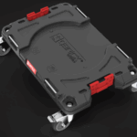 Qbrick System PRO Transport Platform Black