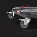 Qbrick System PRO Transport Platform Black