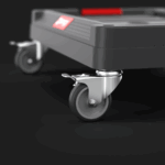 QBRICK SYSTEM TWO TRANSPORT PLATFORM