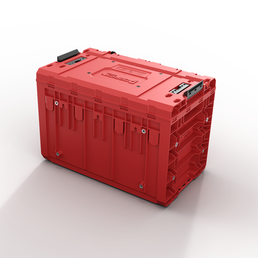 Cutie scule cu sertare PRIME Drawer 4 Toolbox Expert Red Ultra