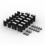 Qbrick Systems Custom Connectors Set 2