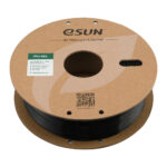 Filament ESUN TPU-95A 1.75mm BLACK 1KG Rola Carton - imagine 3