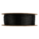 Filament ESUN TPU-95A 1.75mm BLACK 1KG Rola Carton - imagine 2