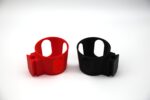 Suport pahar cafea compatibil Qbrick System Black - imagine 3