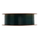 Filament ESUN PLA-CLEAR RAINBOW TRANSLUCENT RAINBOW B PAPER ROLL - imagine 3