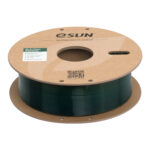 Filament ESUN PLA-CLEAR RAINBOW TRANSLUCENT RAINBOW B PAPER ROLL - imagine 4