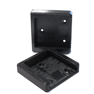 Suport acumulator Bosch 18V negru