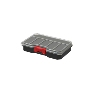 Organizator piese mici Qbrick Regular Compact M Black