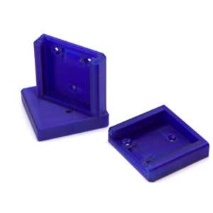 Suport acumulator Bosch 18V Albastru