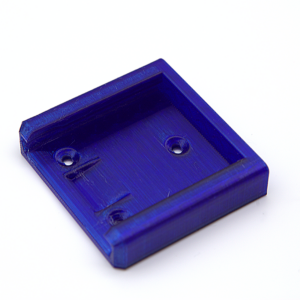 Suport acumulator Bosch 18V Albastru